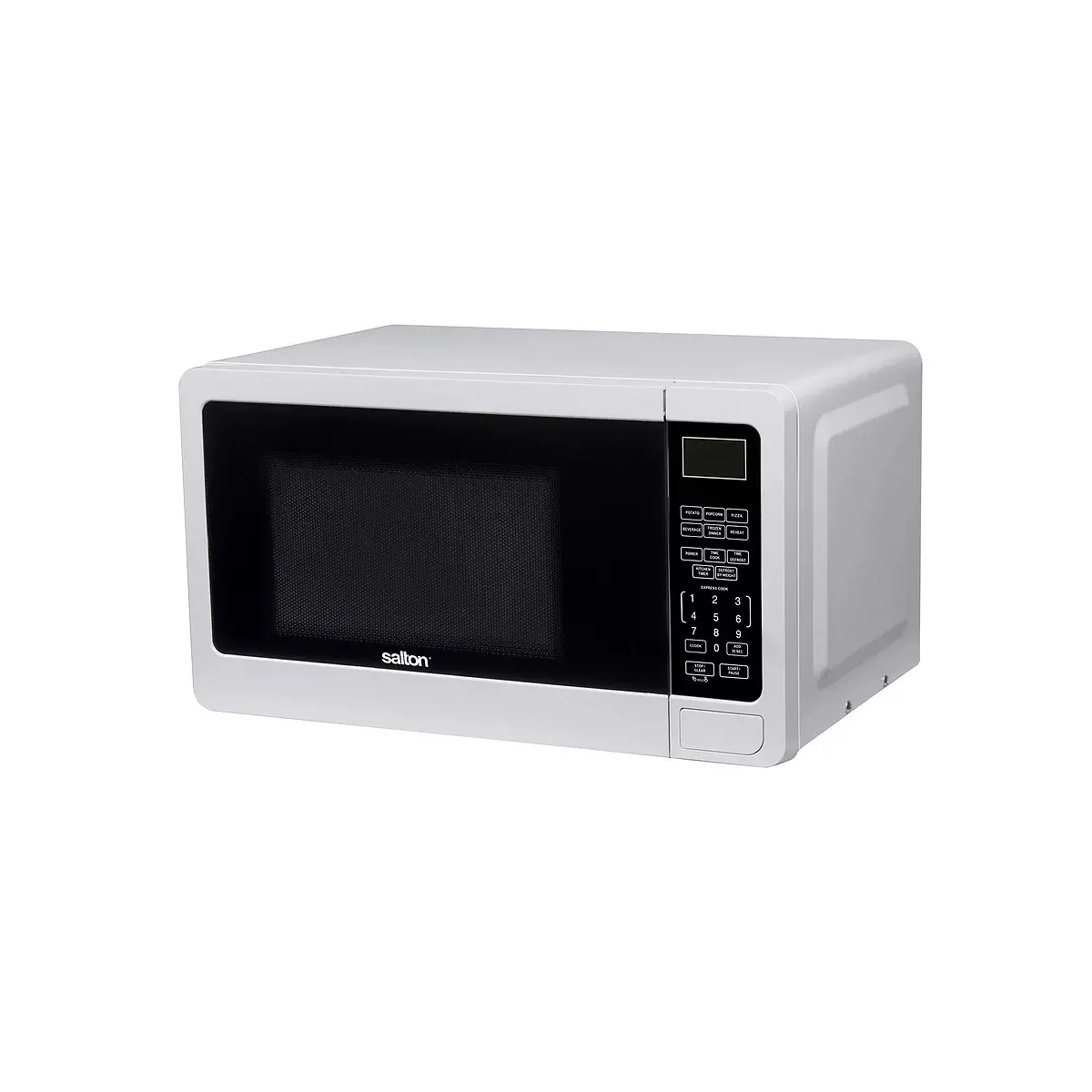 Salton - 0.7 Cu.ft Microwave - Image 4