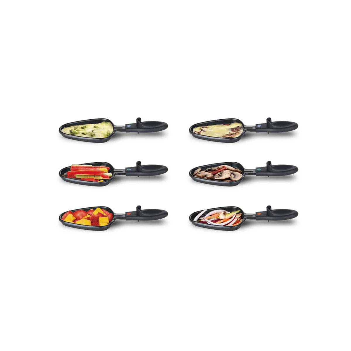 Salton - Party Grill and Raclette | 6 persons - Image 4