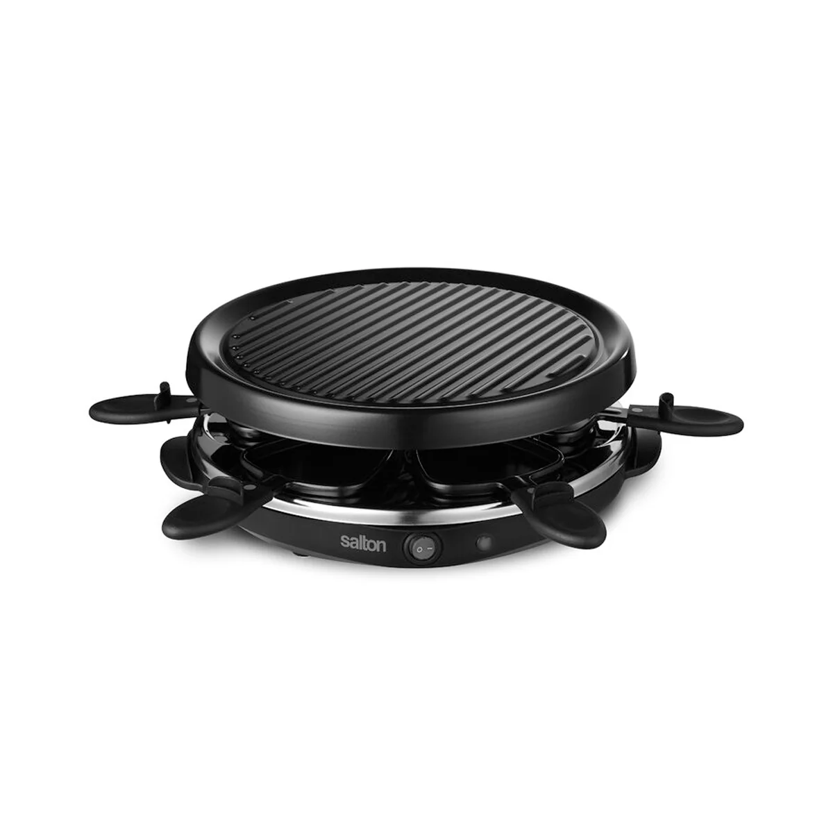Salton - Party Grill and Raclette | 6 persons - Image 5