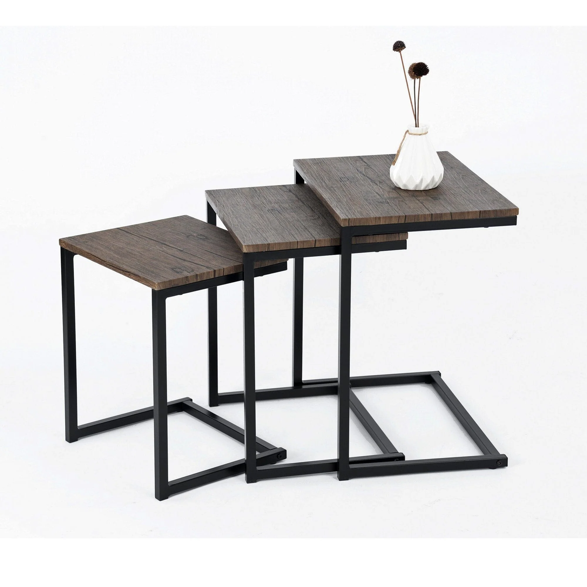 Maximo - Nesting Side Tables - Image 3