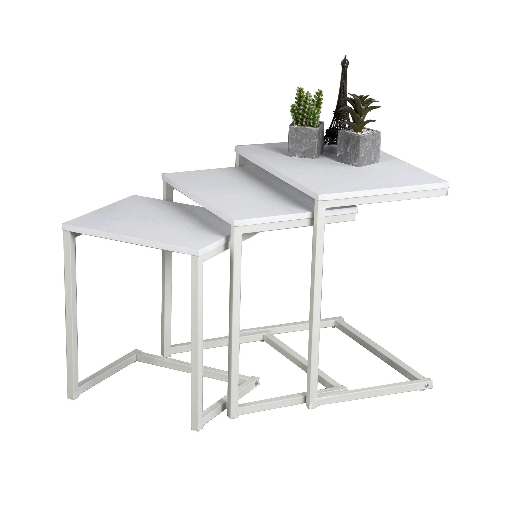 Maximo - Nesting Side Tables - Image 4