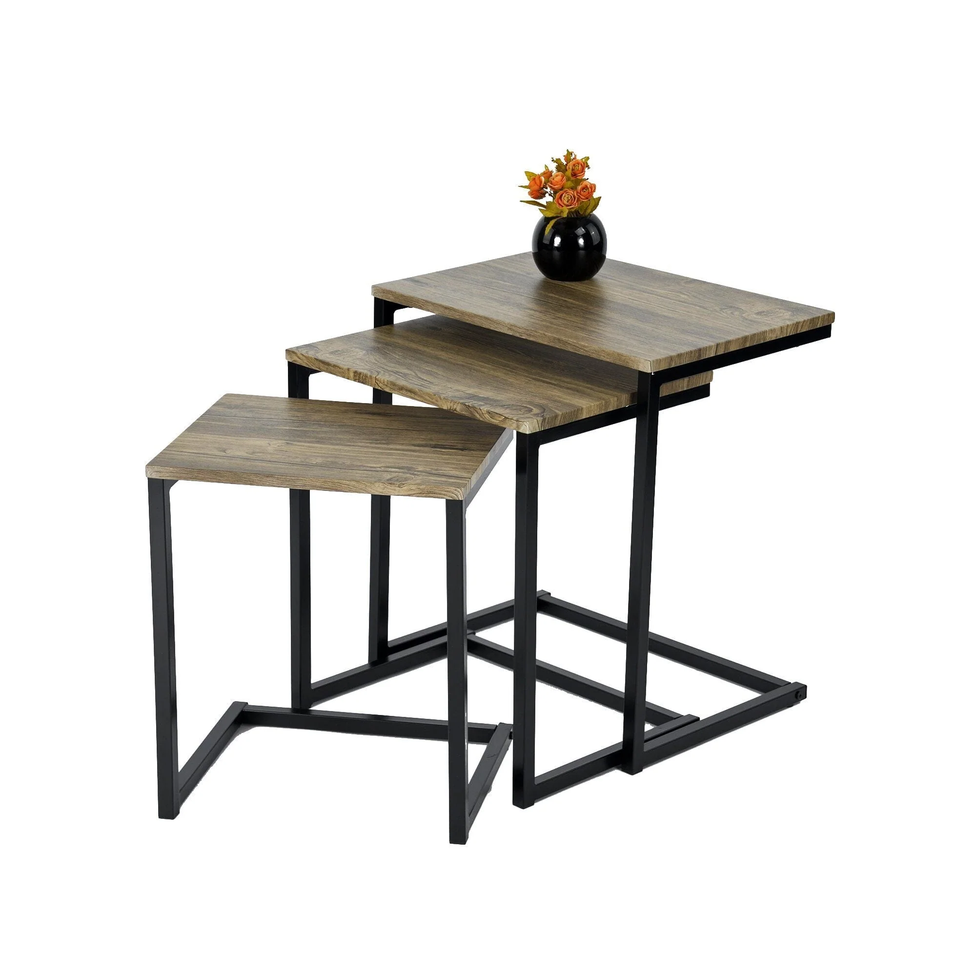 Maximo - Nesting Side Tables - Image 5