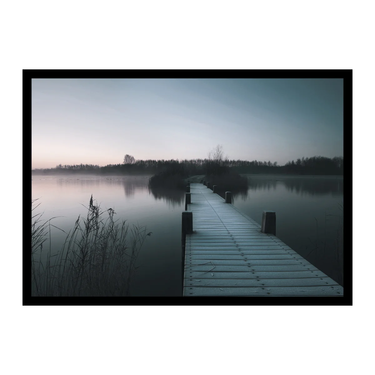 Scenic View Canvas