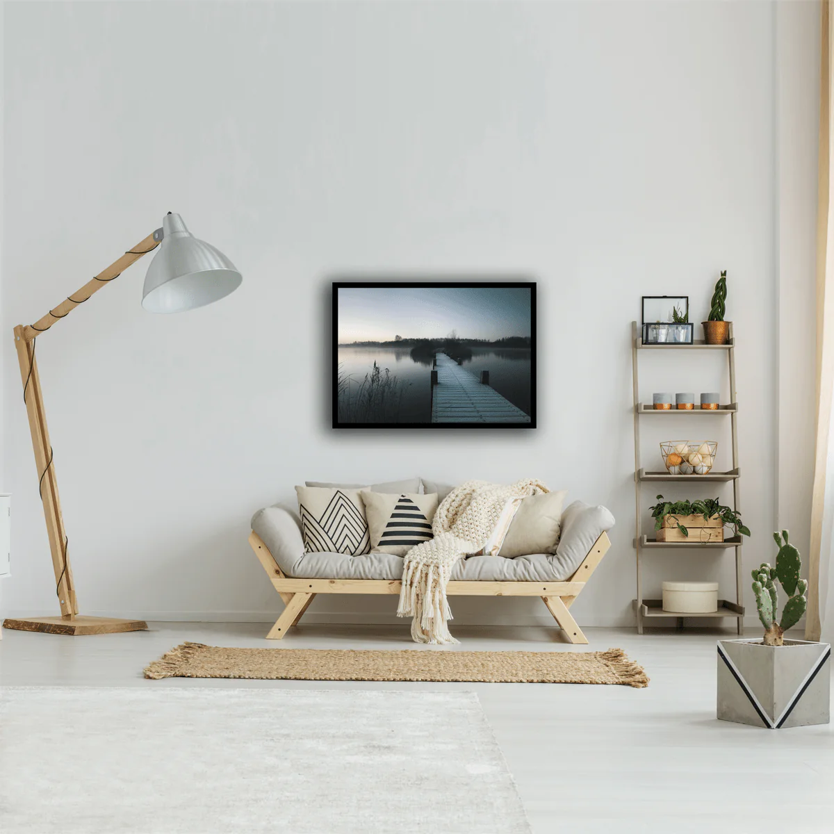 Scenic View Canvas - Image 4