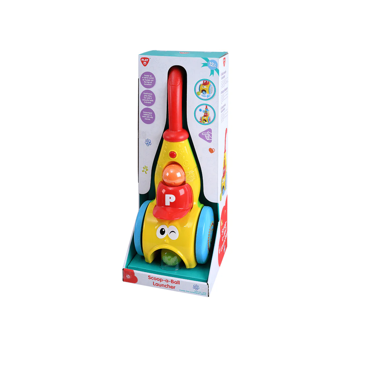 Scoop-a-ball Launcher - Image 2