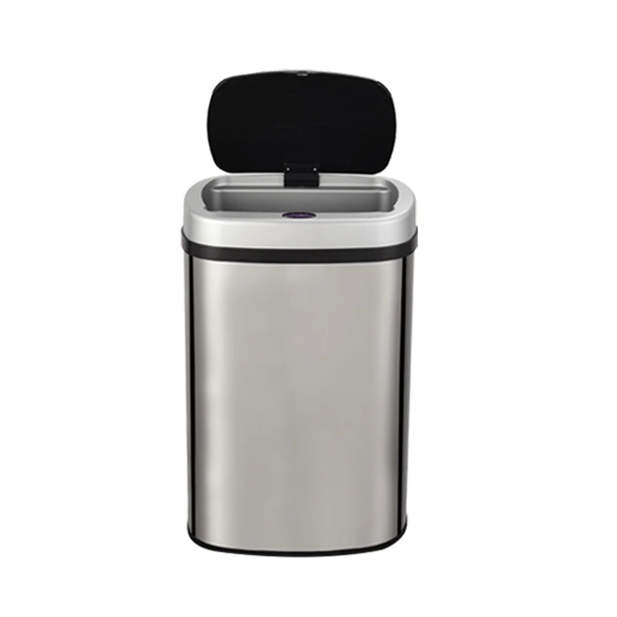 Sensor Lid Bin Stainless - Image 5