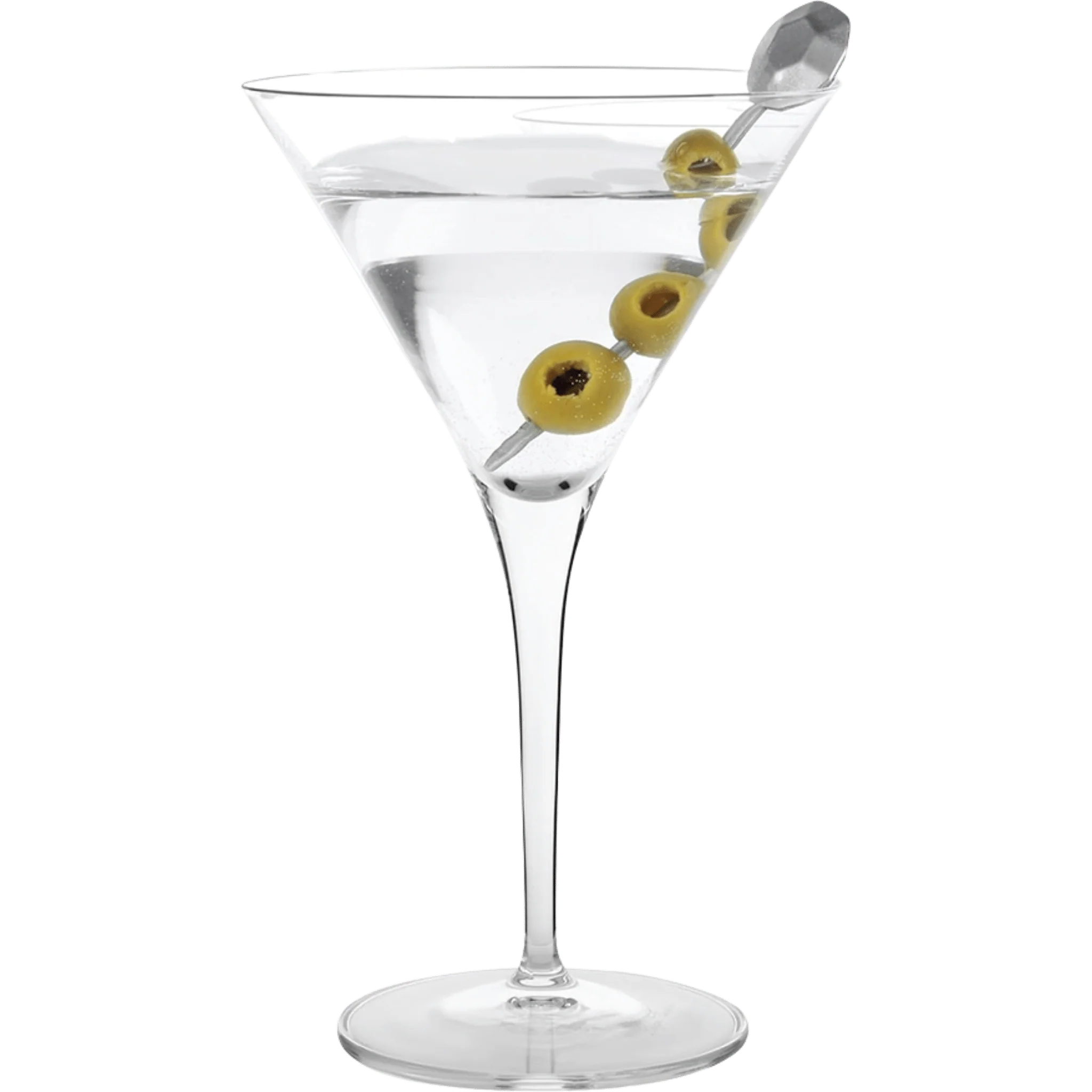 Set of 4 Glasses - MARTINI 270ml