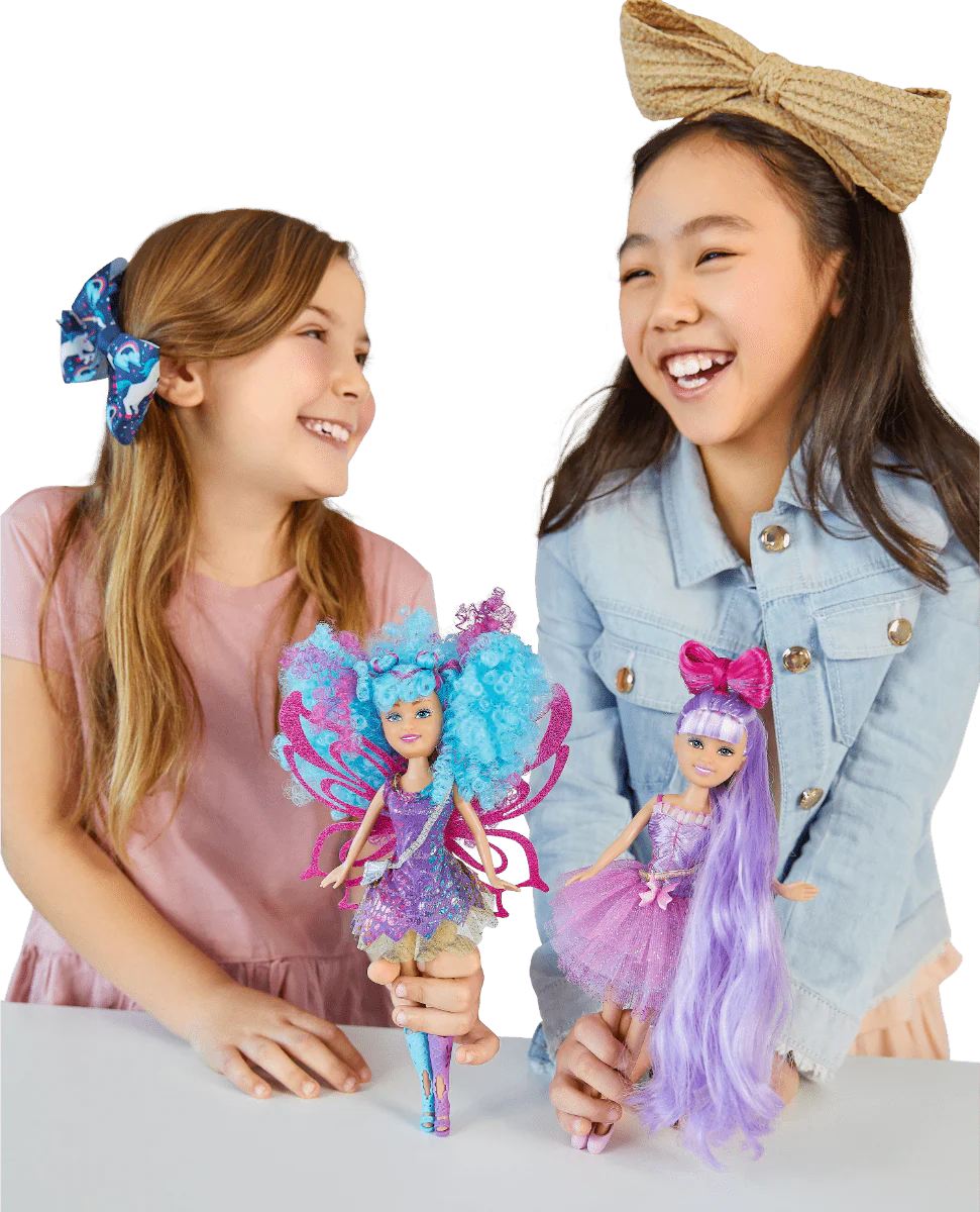 Sparkle Girlz Dolls 10.5in Hair Dreams - Image 2
