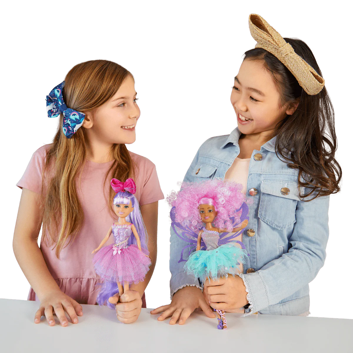 Sparkle Girlz Dolls 10.5in Hair Dreams - Image 3