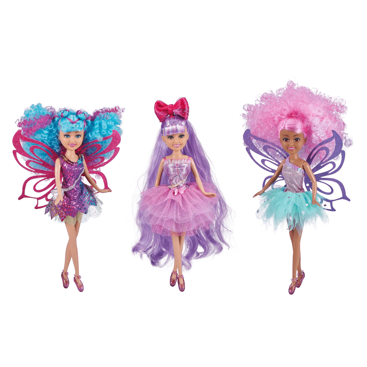 Sparkle Girlz Dolls 10.5in Hair Dreams - Image 5