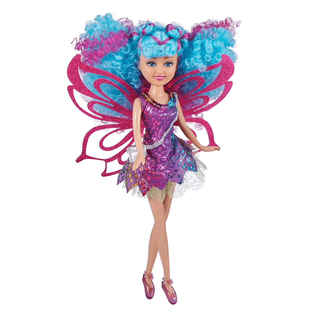 Sparkle Girlz Dolls 10.5in Hair Dreams - Image 8