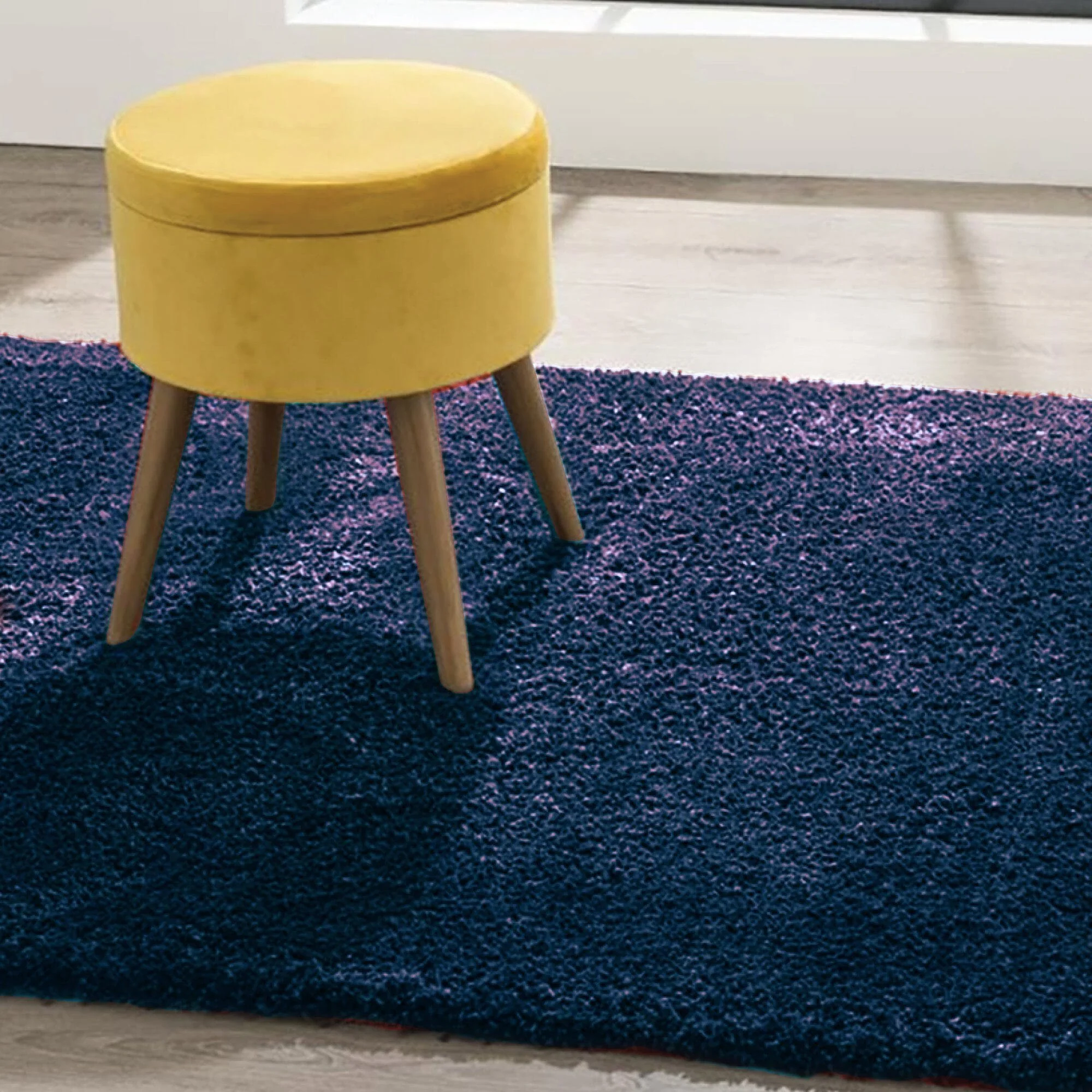 Shaggy Rug 3 x 5' - Image 3