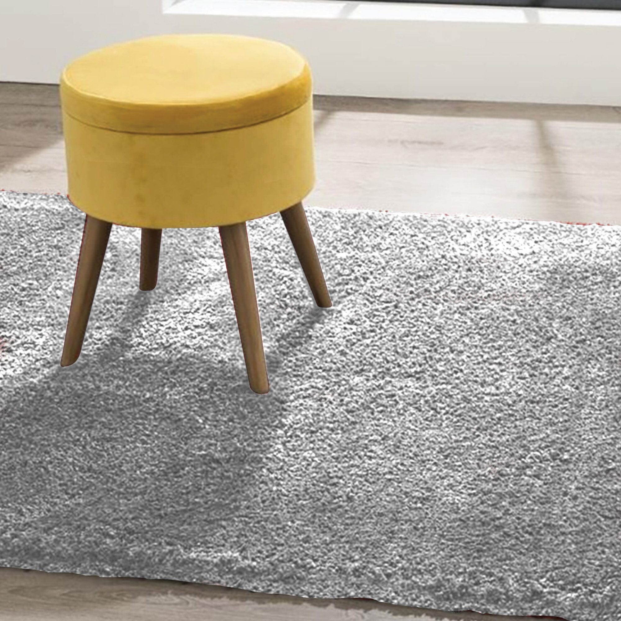 Shaggy Rug 3 x 5' - Image 6
