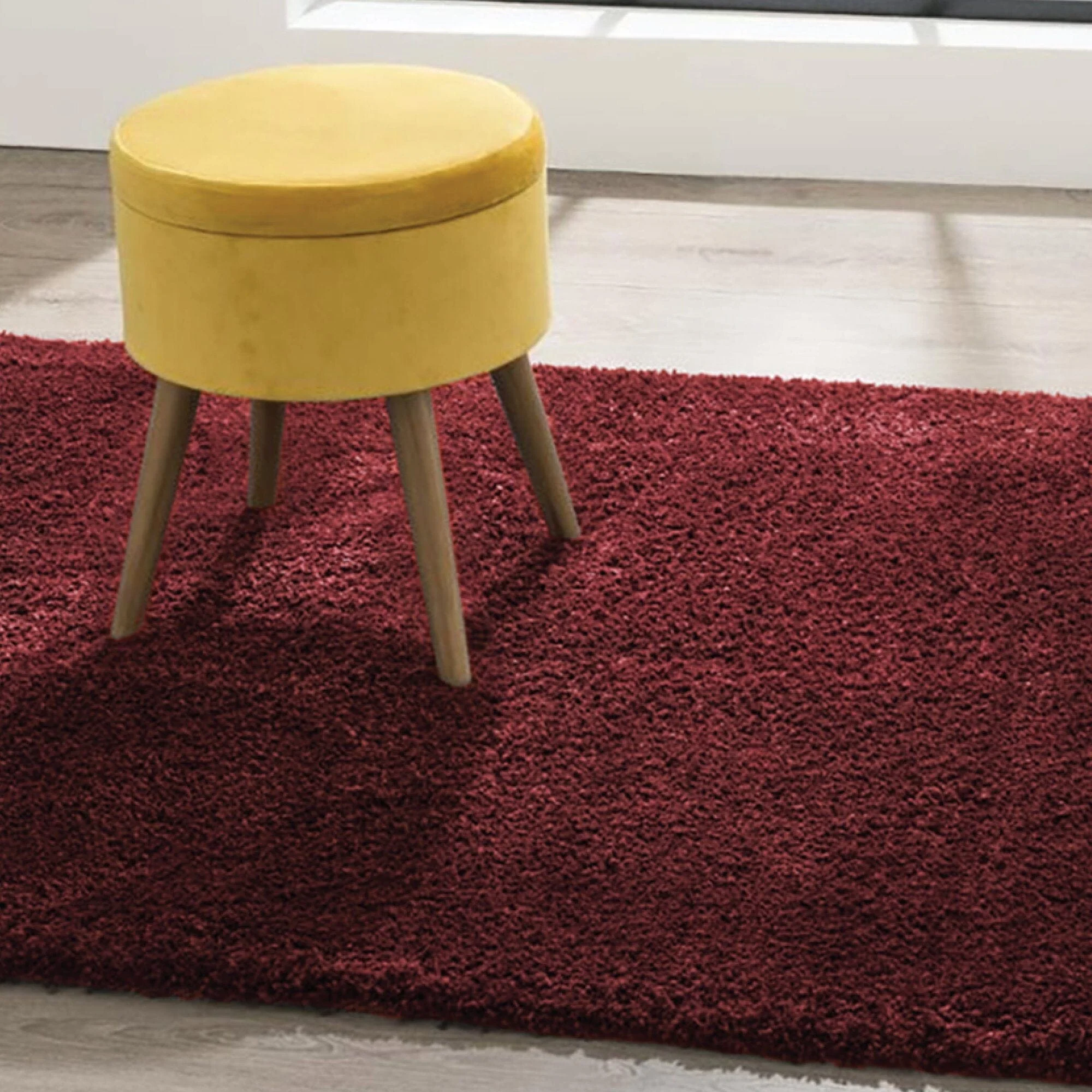 Shaggy Rug 3 x 5' - Image 9