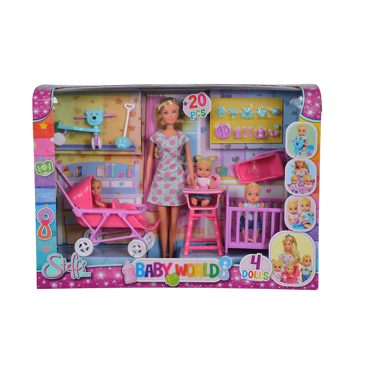 Steffi Love Baby World - Image 7