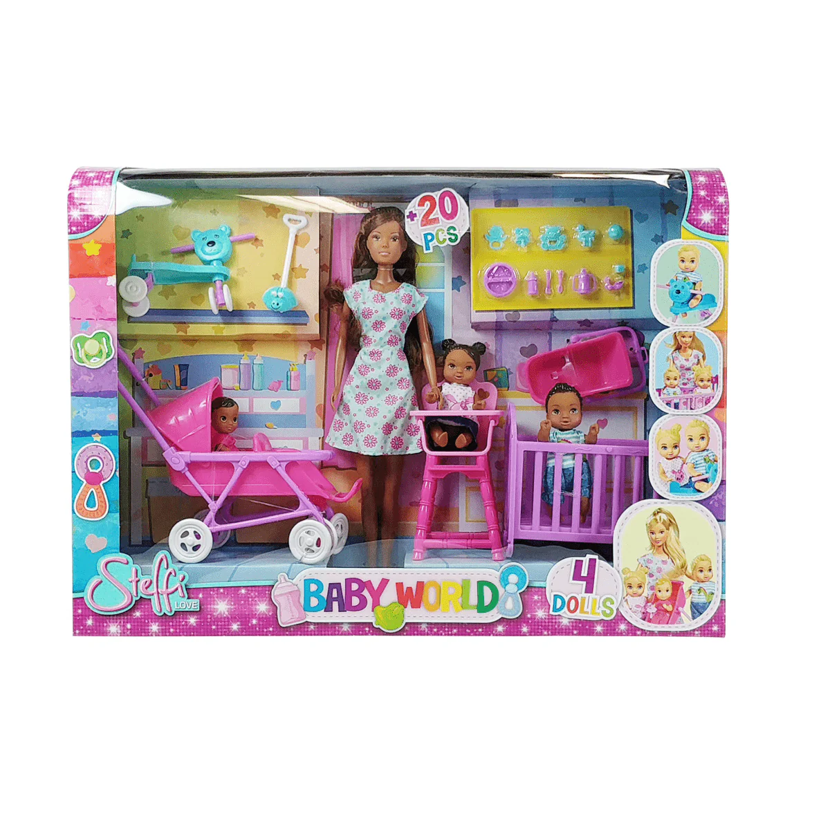 Steffi Love Baby World - Image 8