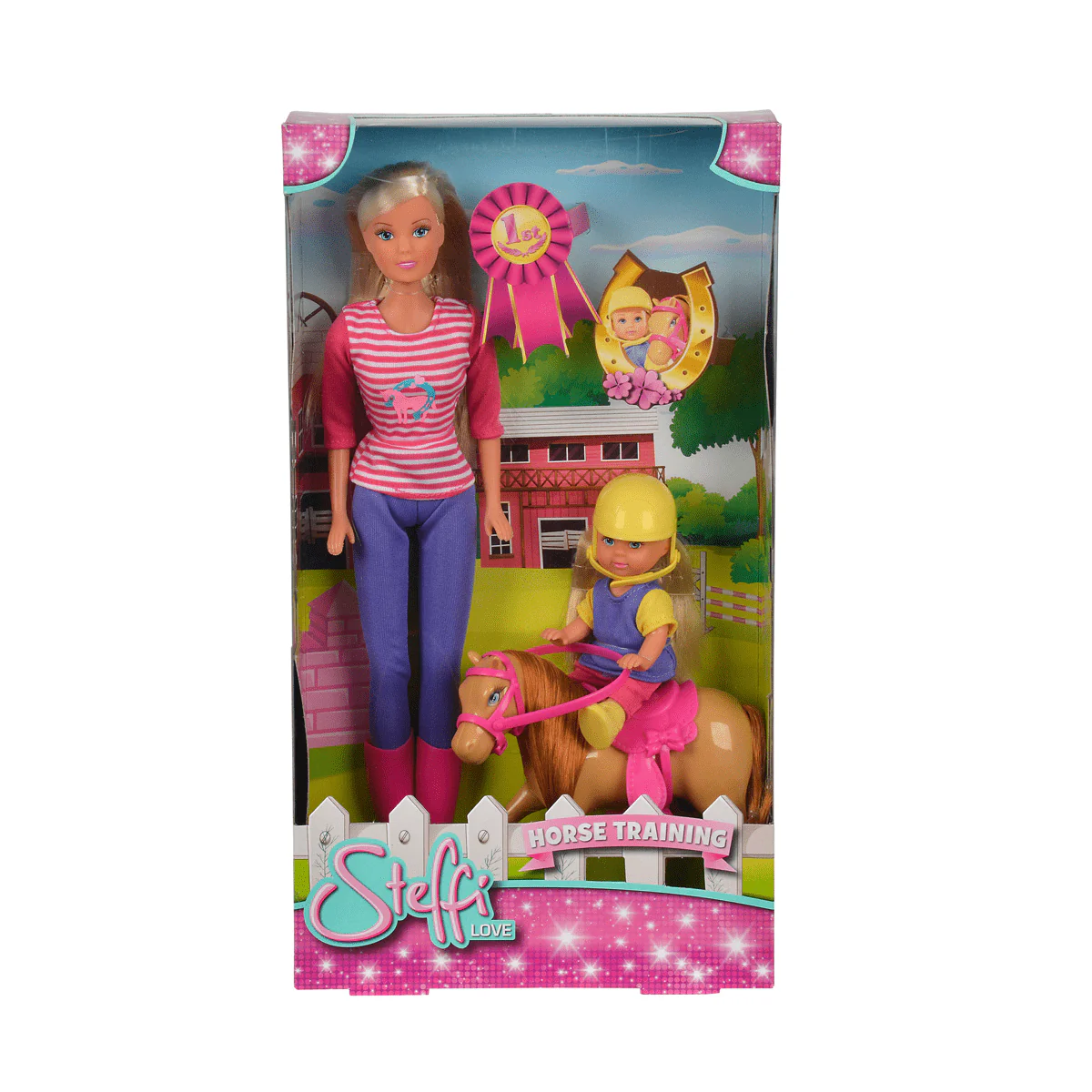 Steffi Love Horse Training - Image 4