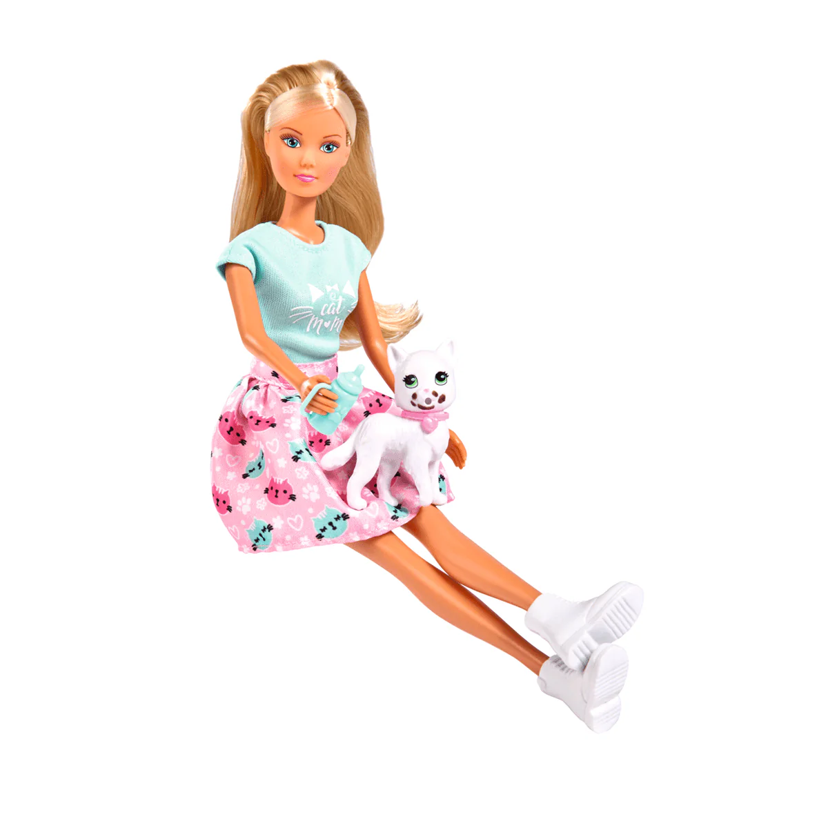 Steffi Love Kitty Love