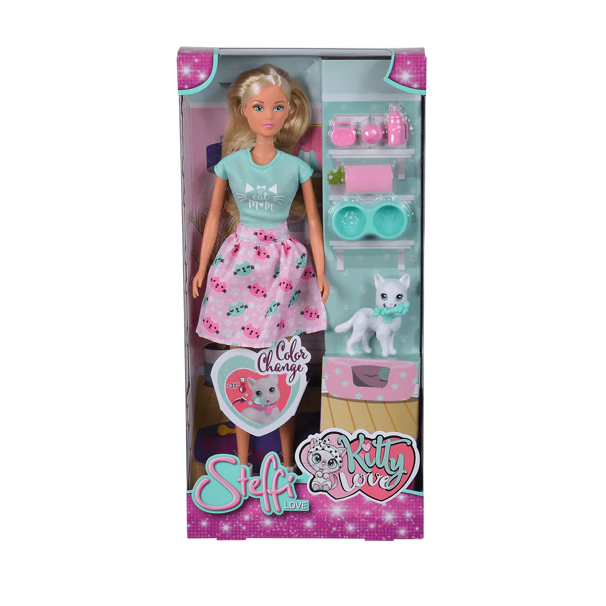 Steffi Love Kitty Love - Image 5