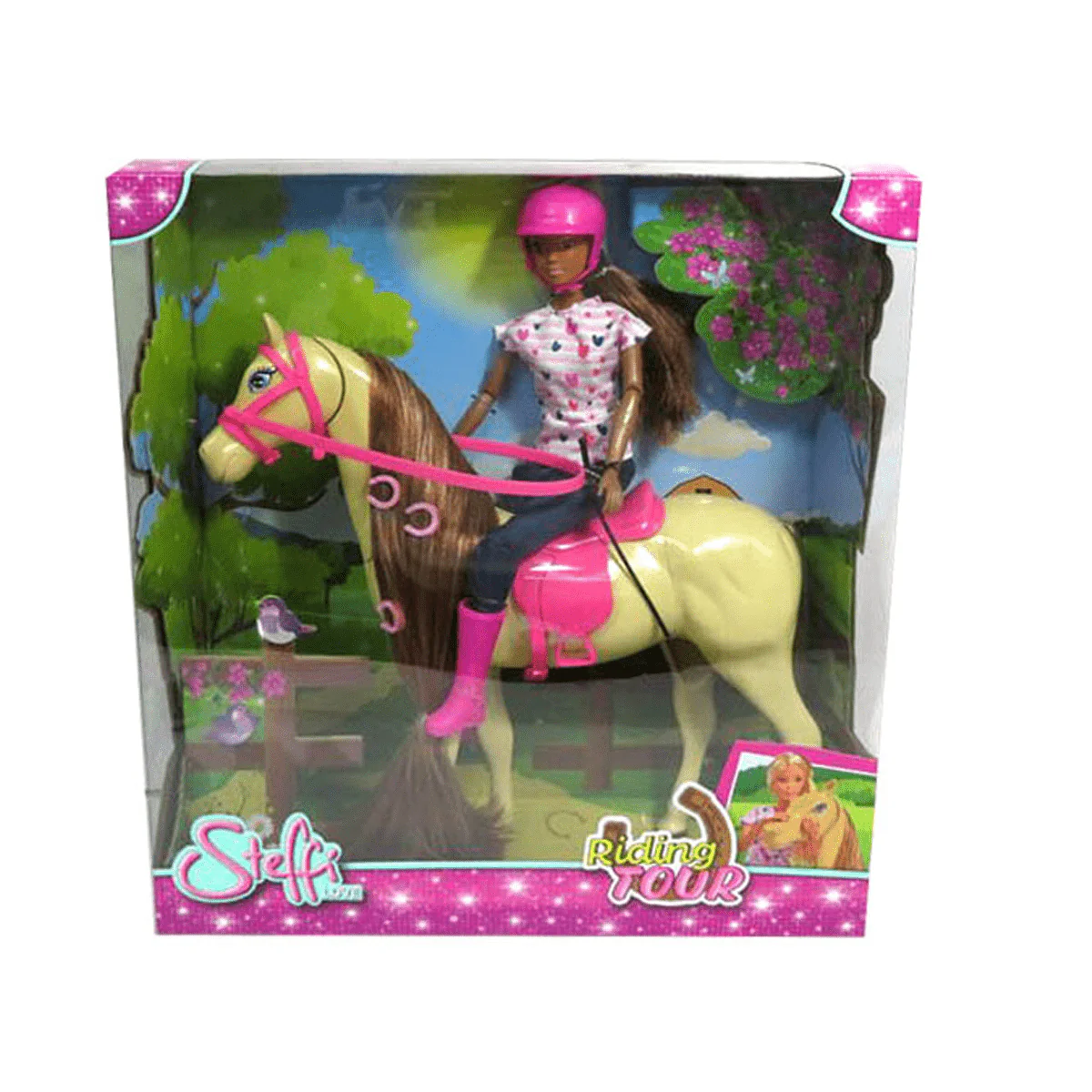 Steffi Love Riding Tour - Image 2