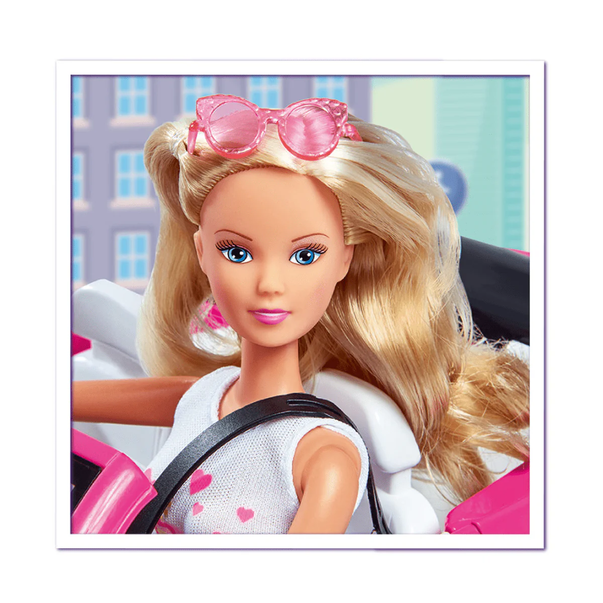 Steffi Love Vw Beetle Cabriolet - Image 5