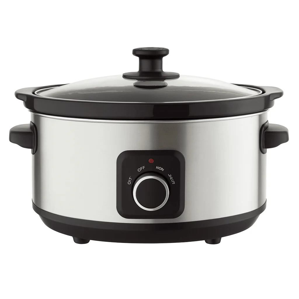 Slow Cooker 6 QT  - STARFRIT