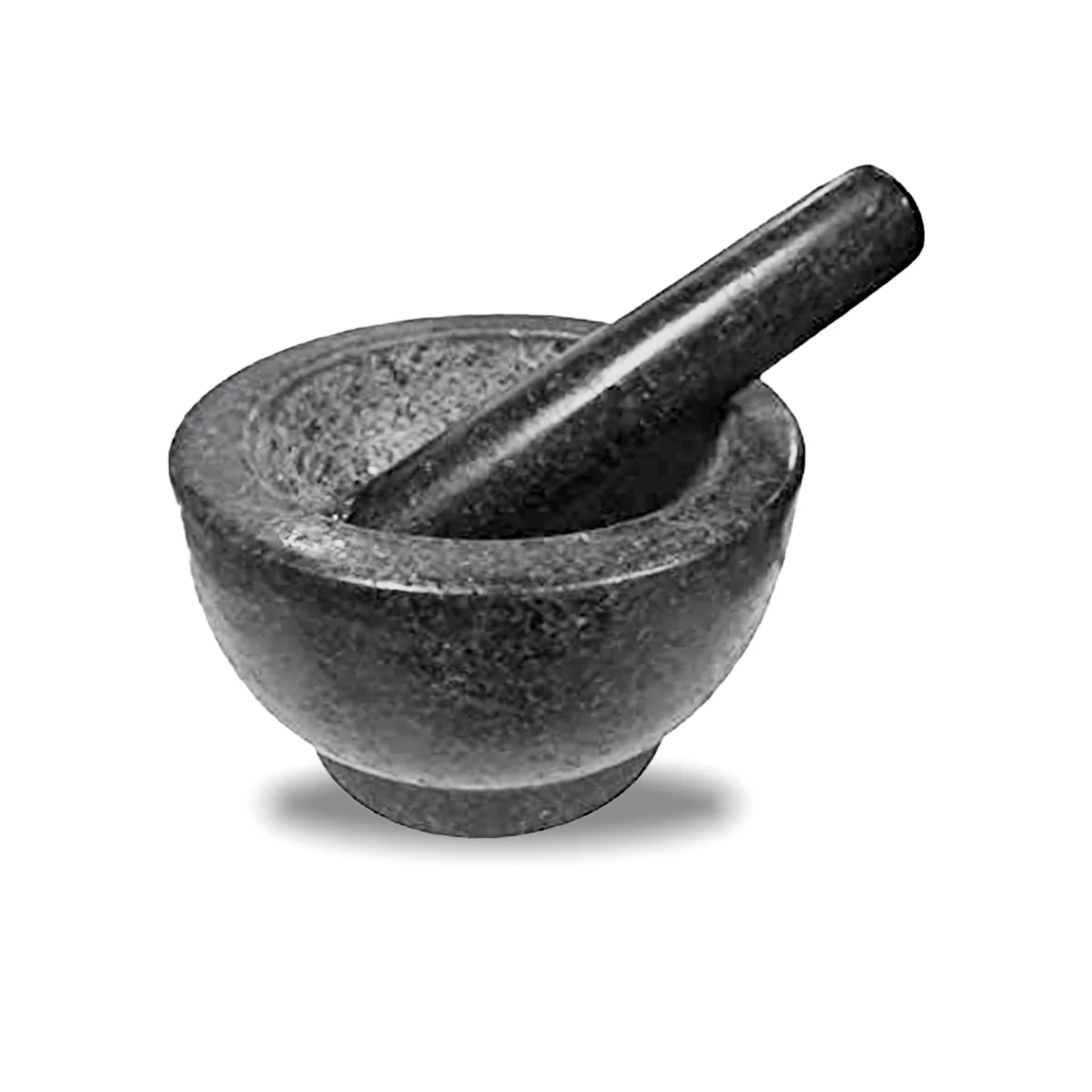 Small Mortar Set Marble - Image 3
