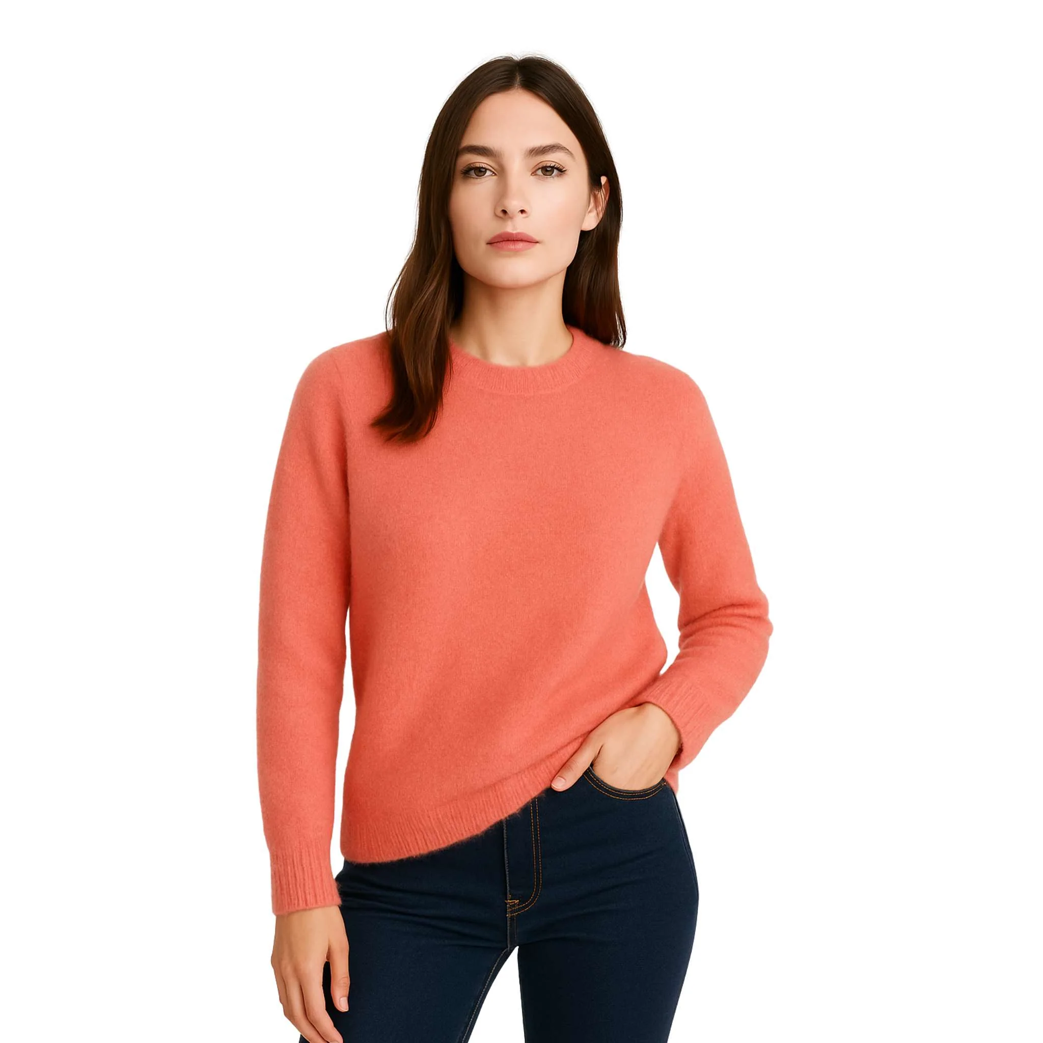 Soft Crewneck Sweater - Image 6