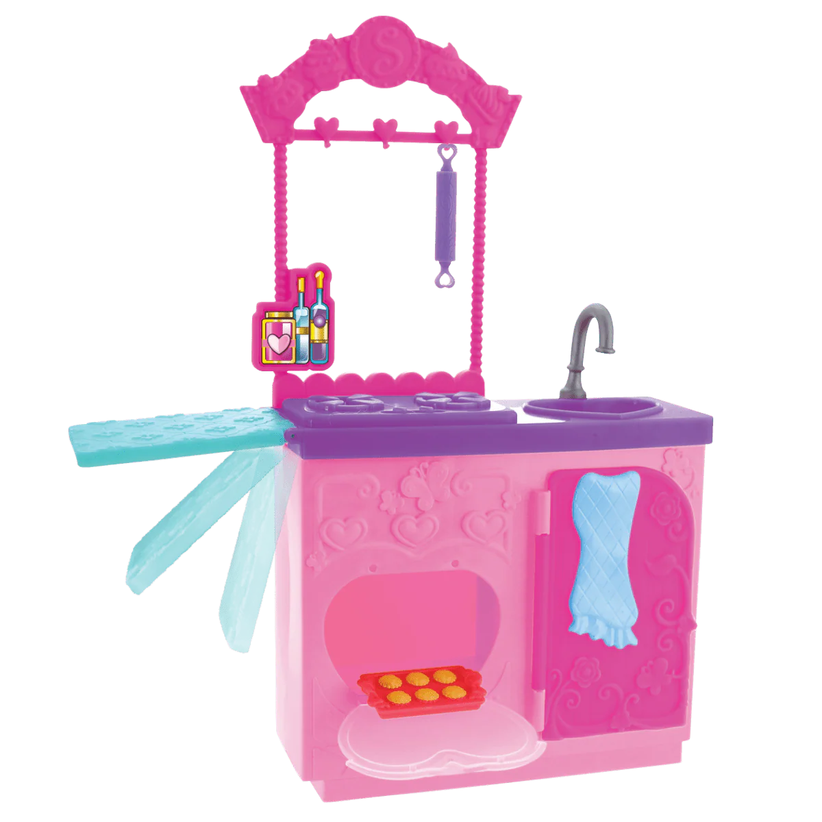 Sparkle Girlz Playset Dolls - Bake Off - Image 7