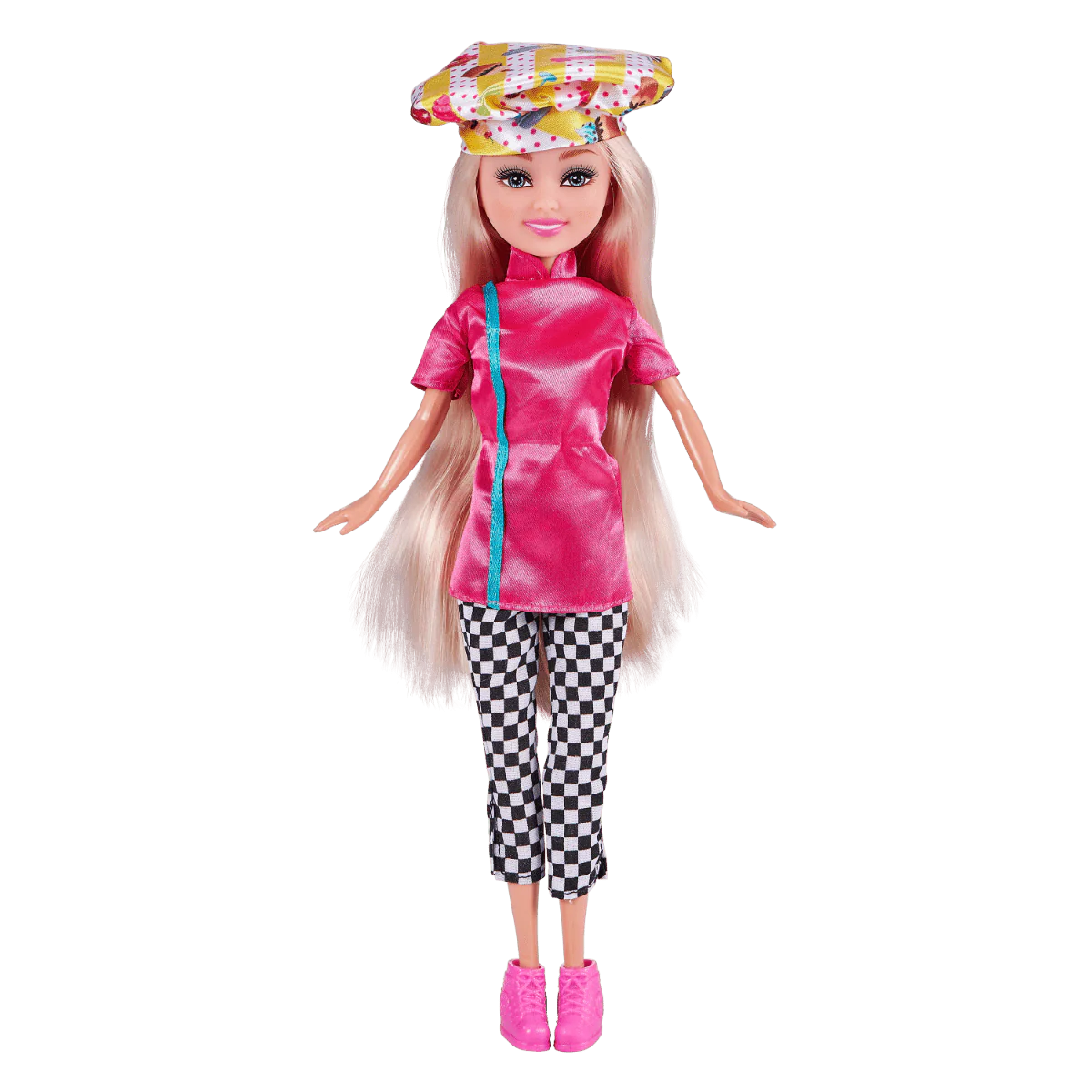 Sparkle Girlz Playset Dolls - Bake Off - Image 9
