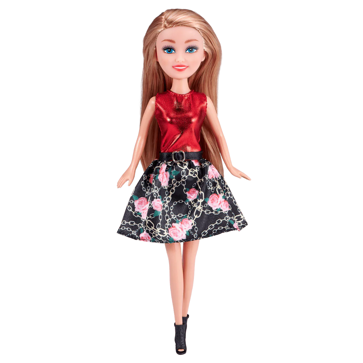 Sparkle Girlz Playset Dolls W/carrying Case - Image 6