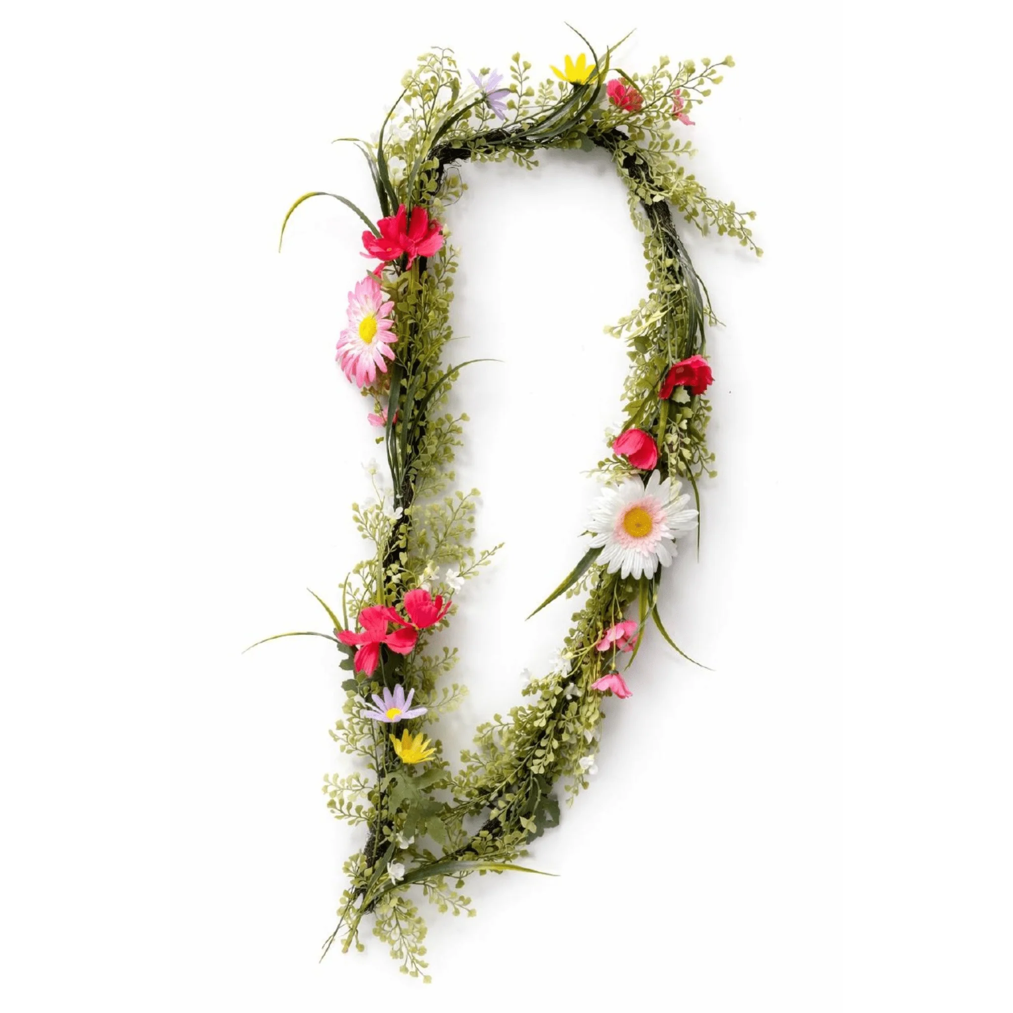 Spring Floral Garland – Assorted Styles
