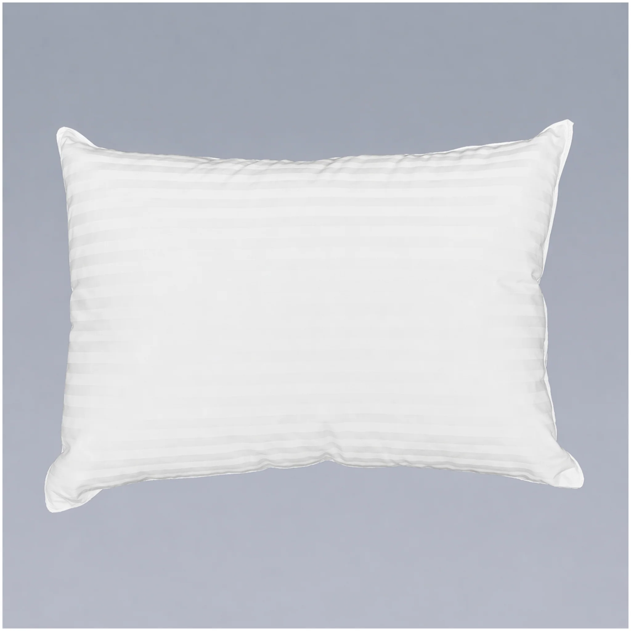 Standard Zero Flat Pillow Back Or Side Sleeper - Image 2