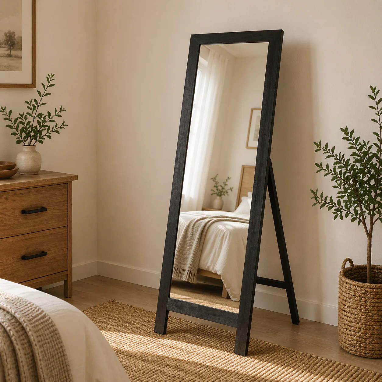 Standing Mirror