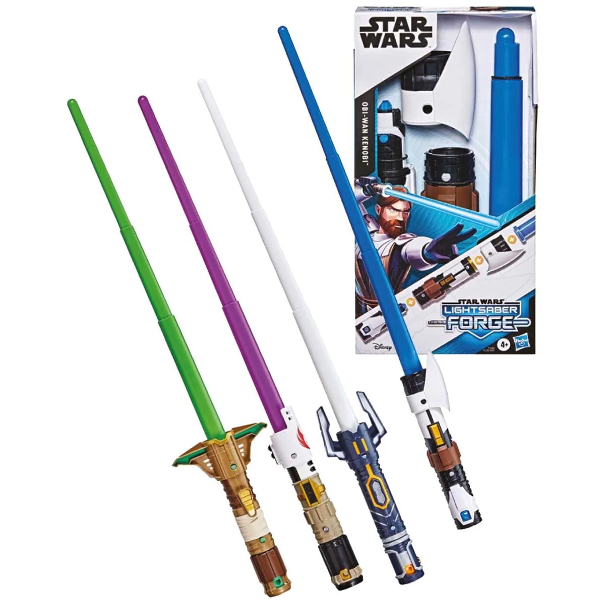 Star wars Lightsaber Forge Apprentice