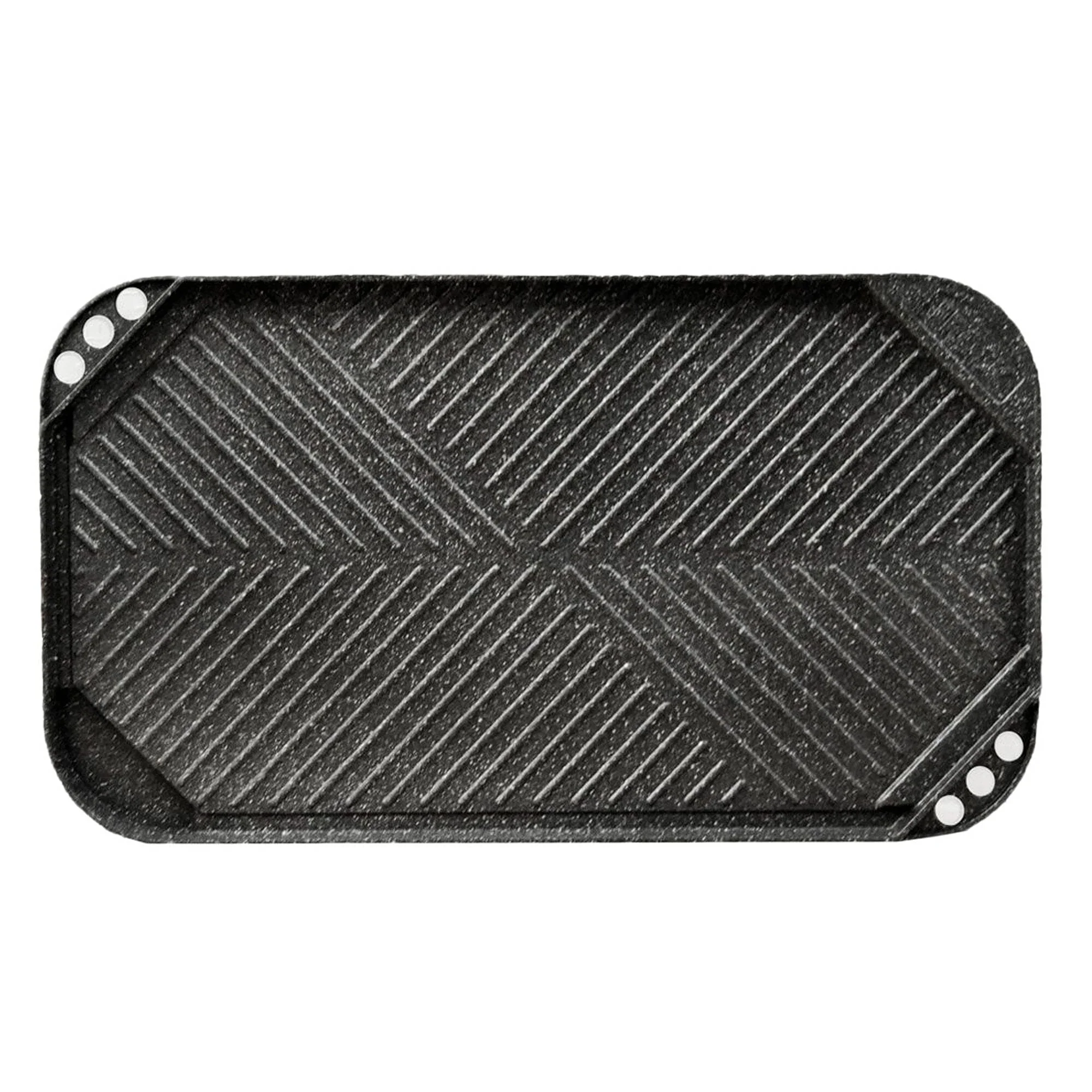 Startfrit The Rock - Reversible Grill & Griddle - Image 3