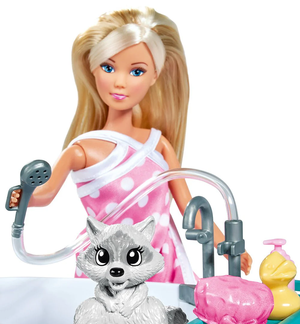 Steffi Love - Bath Fun - Image 3