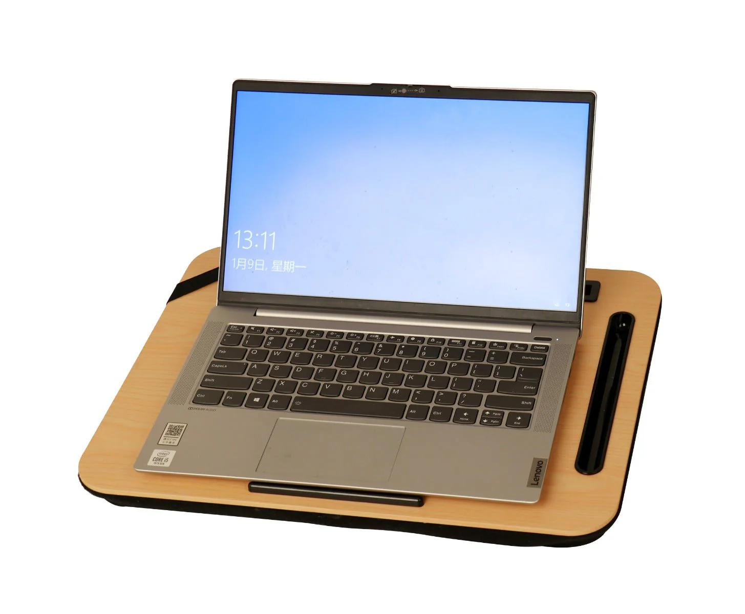 Studio 707 - Laptop Lap Desk Walnut - Image 3