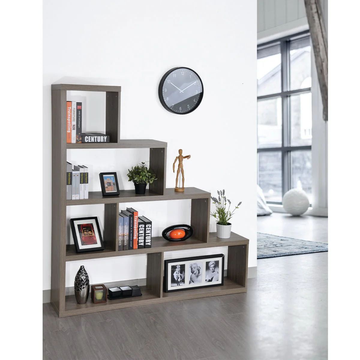Studio 707 - Simms Bookshelf