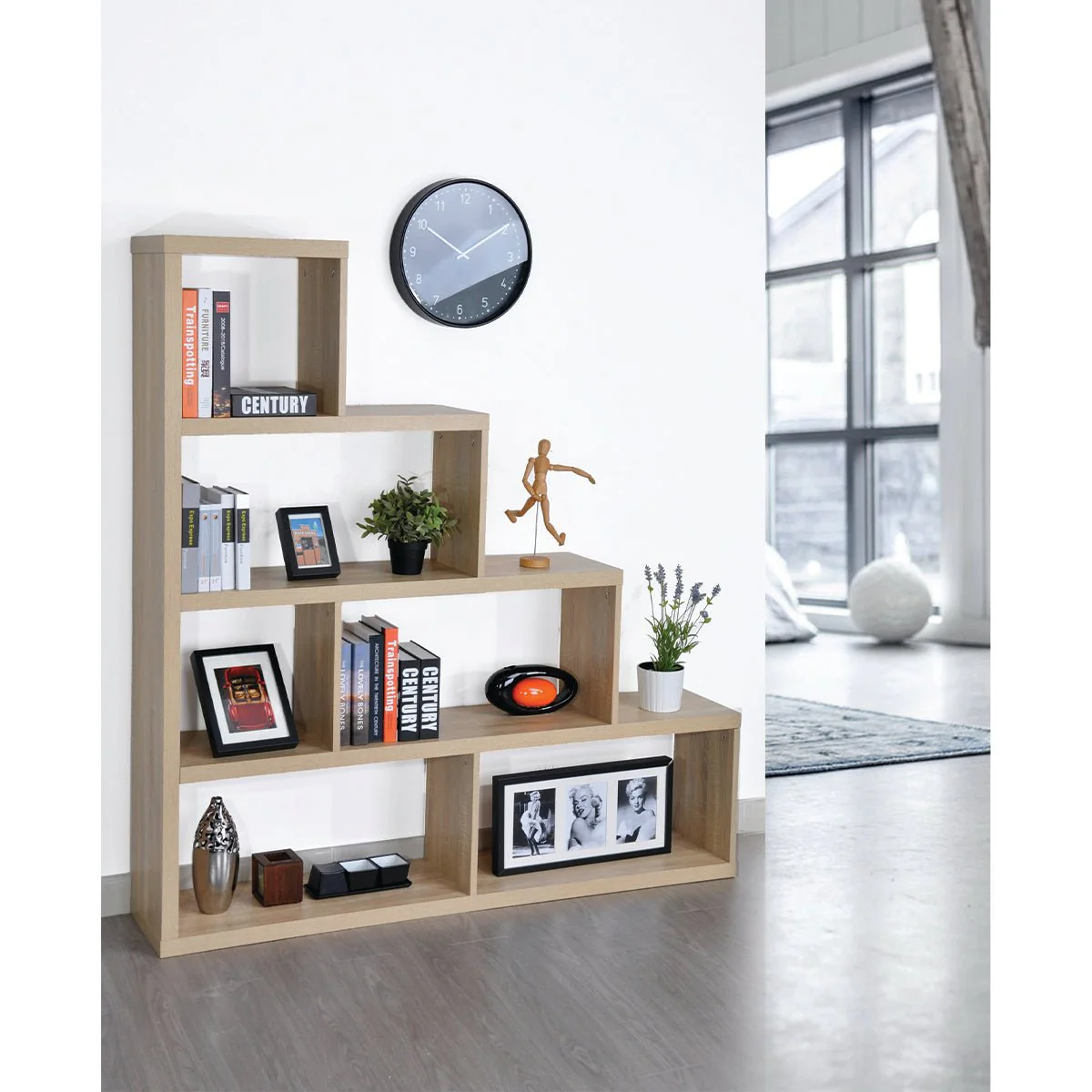 Studio 707 - Simms Bookshelf - Image 3