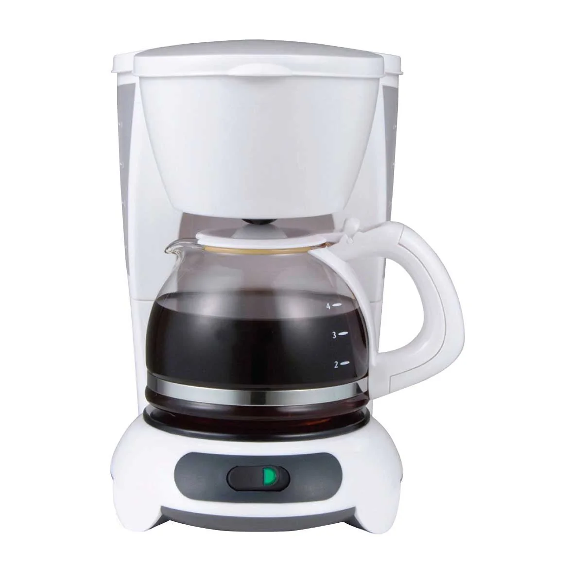 Sunbeam 4 Cup Coffeemaker White