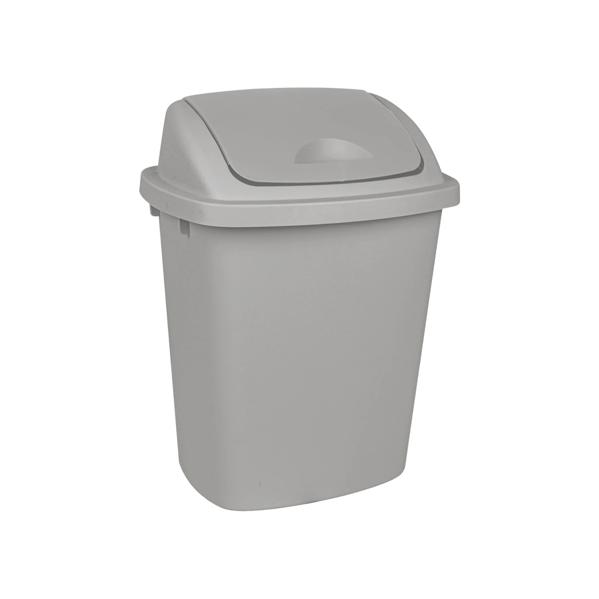 Swing Lid Trash Can – 9L - Image 3