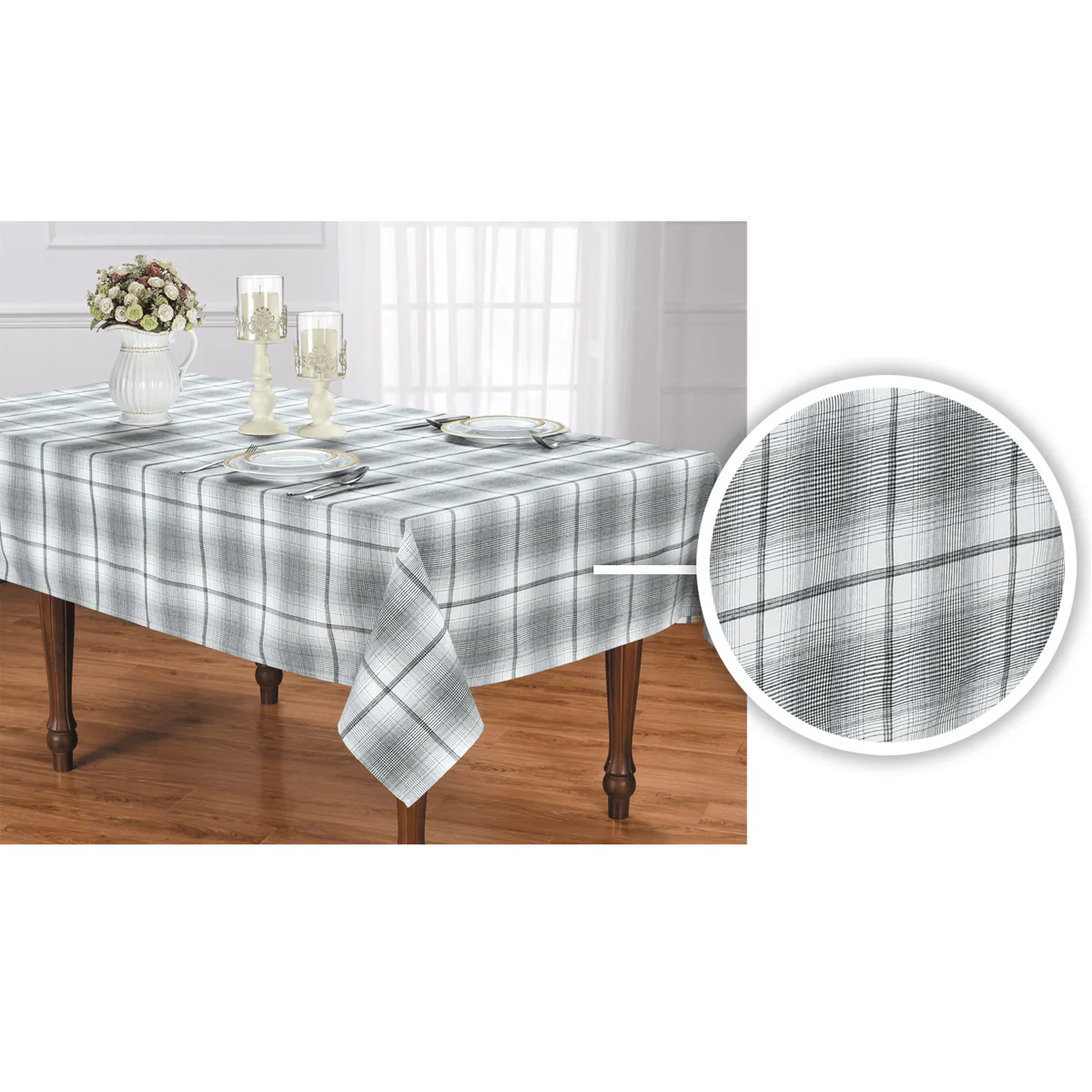 Tablecloth Navy PARROL - Image 4