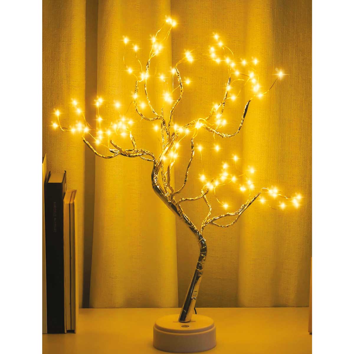 Tabletop Tree Light with 90 LED