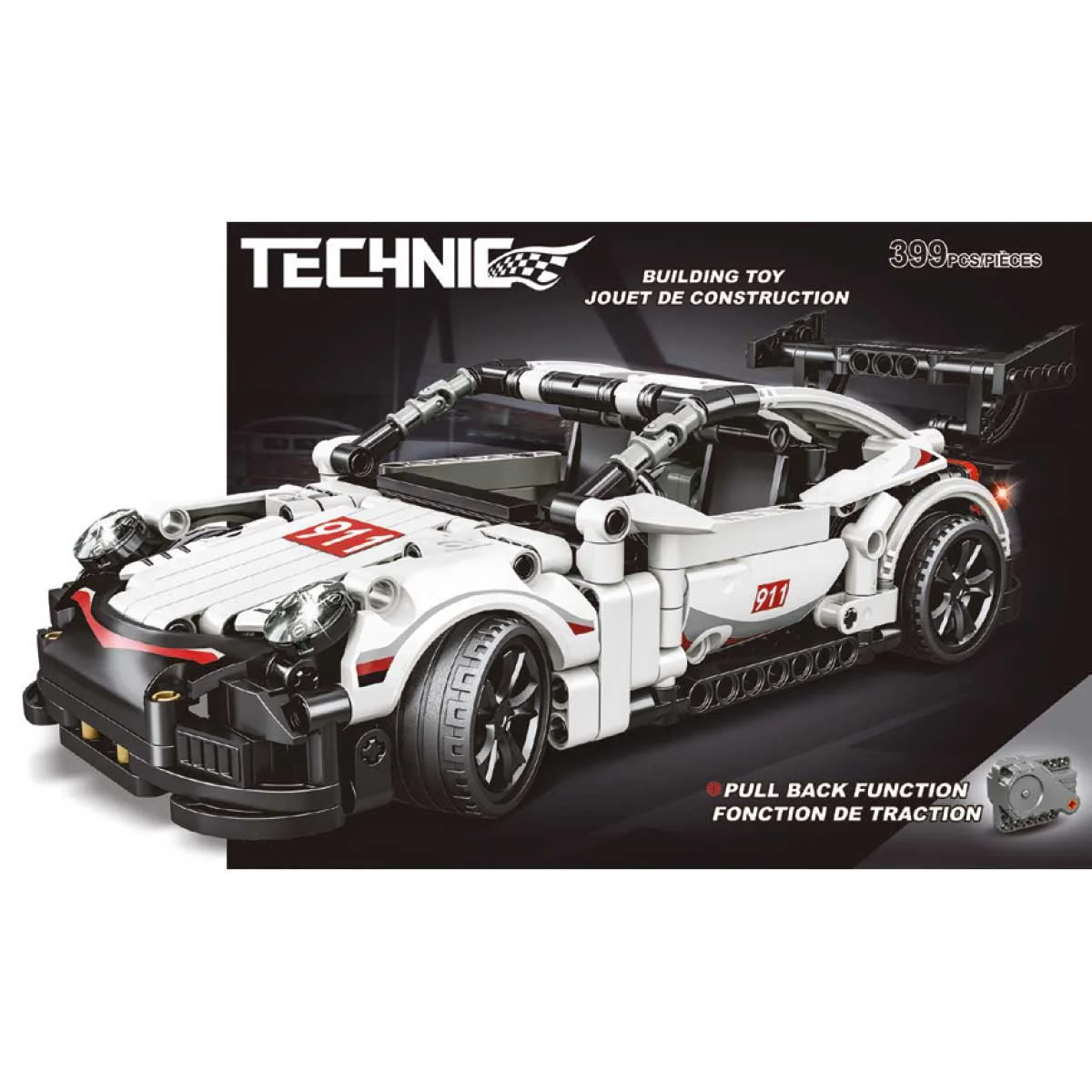 Technic Racing Car