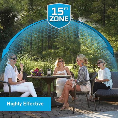 Thermacell | Patio Shield - Mosquito Repellent Lantern - Image 3