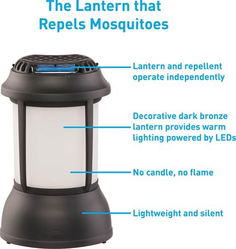 Thermacell | Patio Shield - Mosquito Repellent Lantern - Image 4