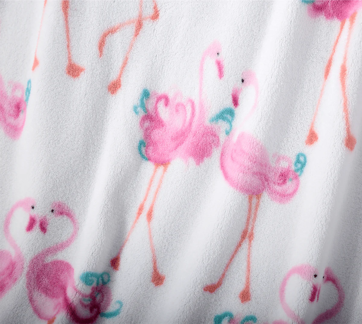 Throw Novelty Plush Blanket Girls - Image 4