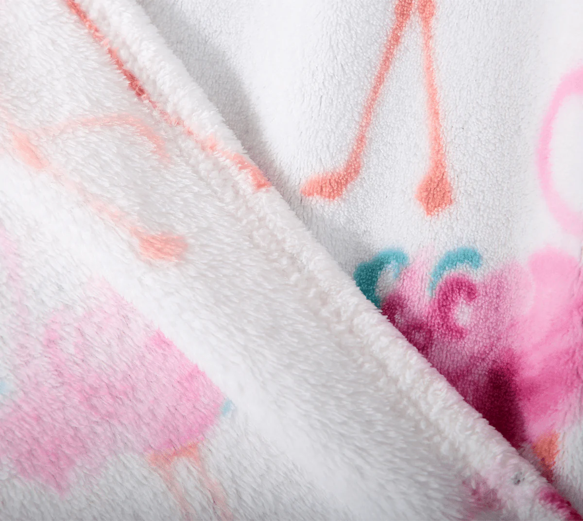 Throw Novelty Plush Blanket Girls - Image 5