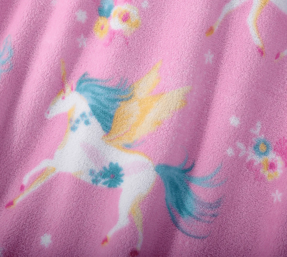 Throw Novelty Plush Blanket Girls - Image 6